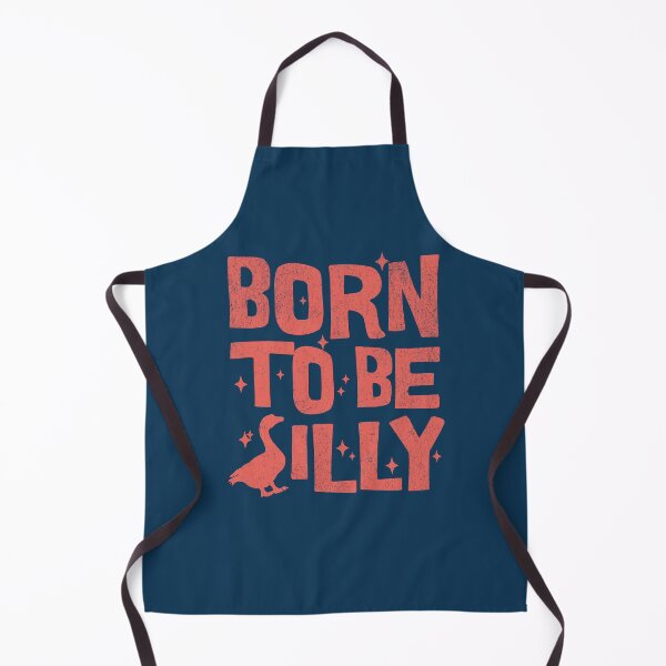 Item preview, Born To Be Silly Goose designed and sold by NosandEdgy.