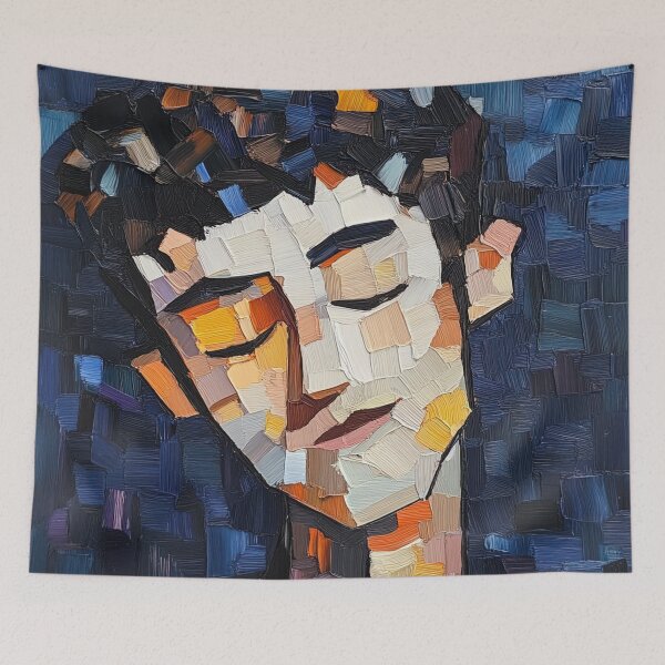 Item preview, Kimchi | Post-impressionist painting style designed and sold by ComicsFactory.