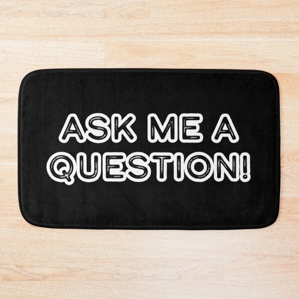Item preview, Ask me a question! designed and sold by Nomad-Maynard.
