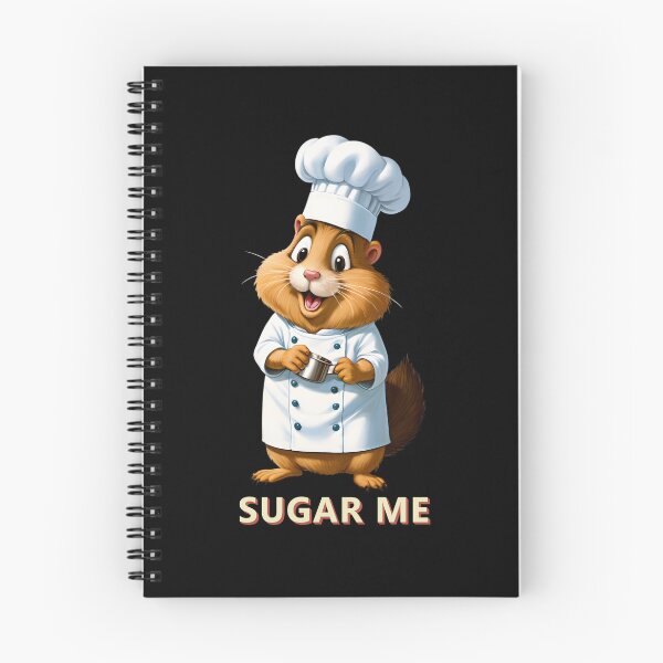 Item preview, Hamster Cook - Sugar me! designed and sold by Museum Of Non-Existing Art.