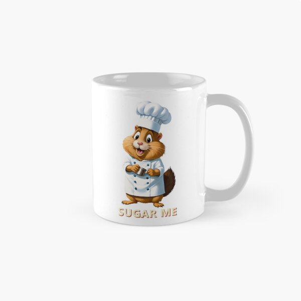 Item preview, Hamster Cook - Sugar me! designed and sold by Museum Of Non-Existing Art.
