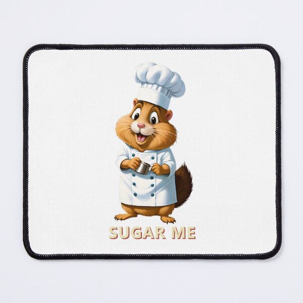 Item preview, Hamster Cook - Sugar me! designed and sold by Museum Of Non-Existing Art.