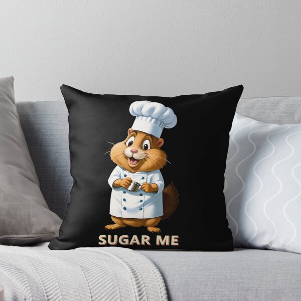 Item preview, Hamster Cook - Sugar me! designed and sold by Museum Of Non-Existing Art.