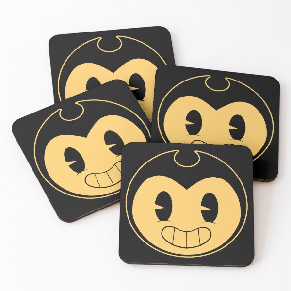 Item preview, Bendy! (Yellow Version) designed and sold by RexGrounds05.