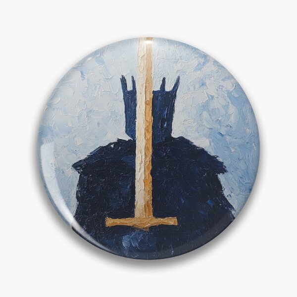 Item preview, King Arthur | Post-impressionist painting style designed and sold by ComicsFactory.