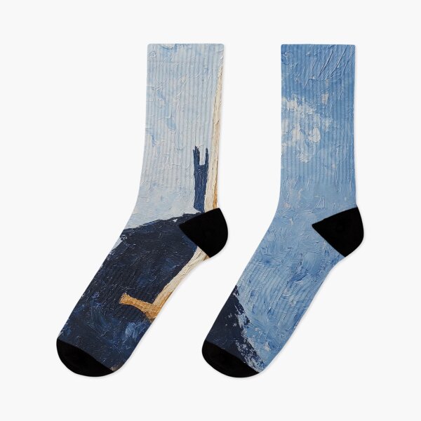 Item preview, King Arthur | Post-impressionist painting style designed and sold by ComicsFactory.