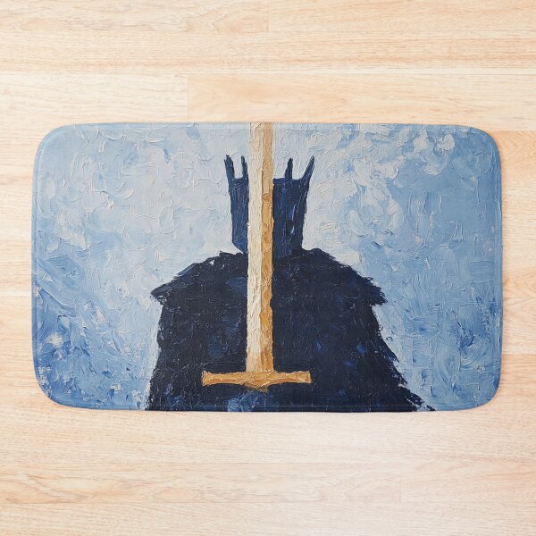 Item preview, King Arthur | Post-impressionist painting style designed and sold by ComicsFactory.