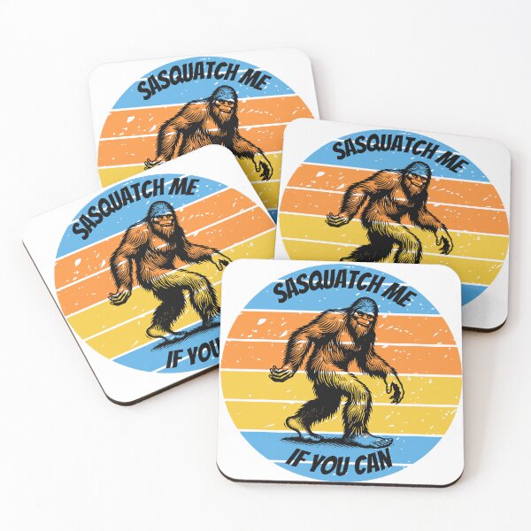 Item preview, Sasquatch Me if You Can designed and sold by JLClassics.