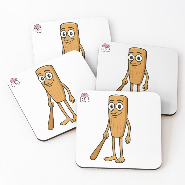 Artikelvorschau, Tung Tung Tung Sahur entworfen und verkauft von BrainrotSticker.