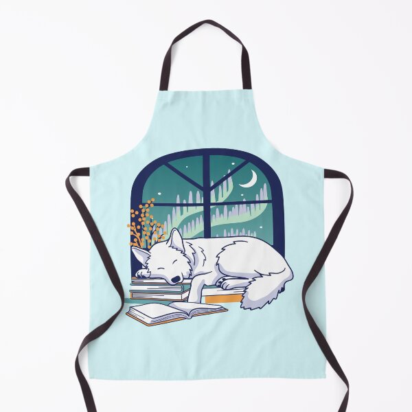 Item preview, Sleepy White Swiss Shepherd designed and sold by Wlaurence.