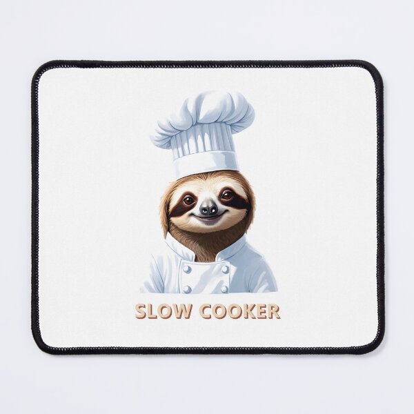 Item preview, Sloth Cook - Slow Cooker designed and sold by Museum Of Non-Existing Art.