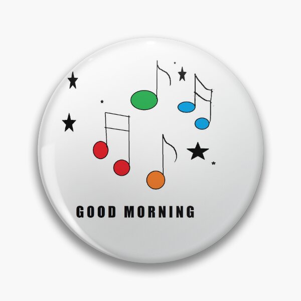 Item preview, Good Morning designed and sold by Anointedtoday.