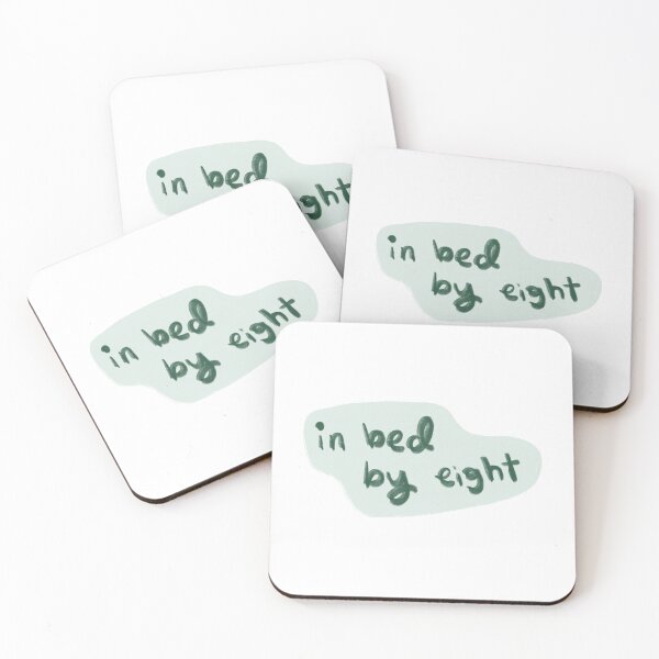 Item preview, In Bed By Eight Green Design designed and sold by BlissfulBean.