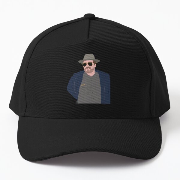 Item preview, Jim Hopper Chief Stranger Things Netflix designed and sold by KamiTrendz.