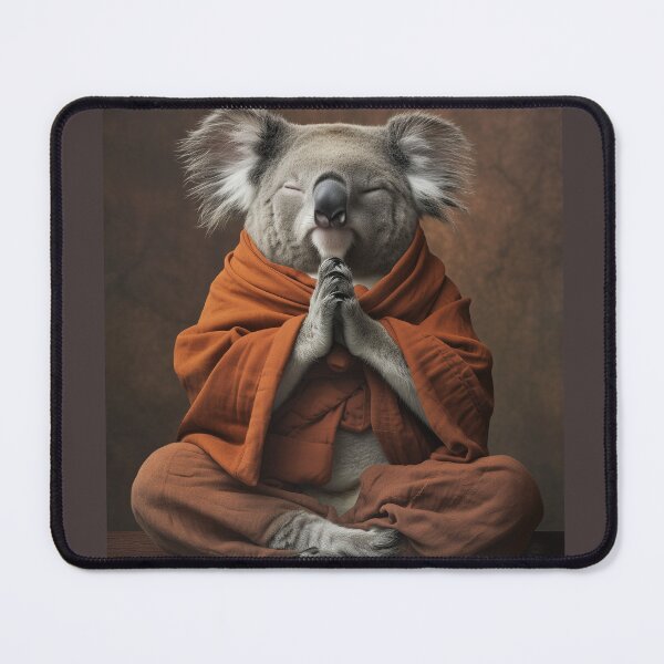 Item preview, Meditating Panda designed and sold by peterlawrence13.
