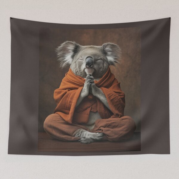 Item preview, Meditating Panda designed and sold by peterlawrence13.