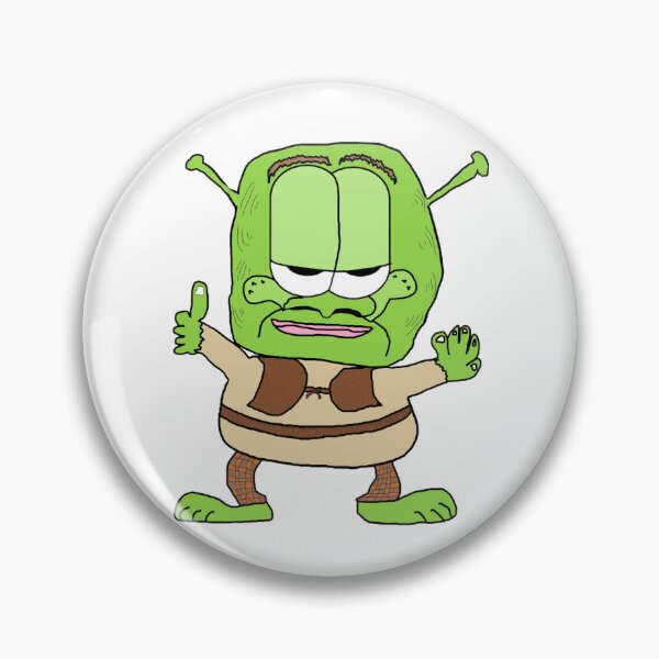 Item preview, Shrekfield designed and sold by StrictlyBananas.