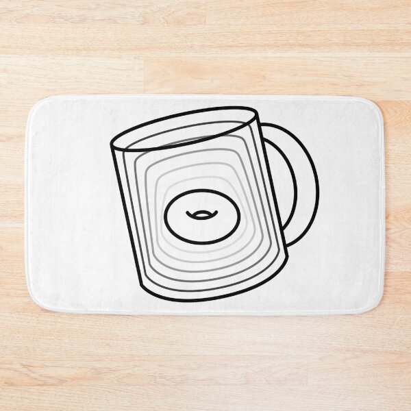 Item preview,  another Cup to donut 2 - topology joke  designed and sold by pollosparatodos.