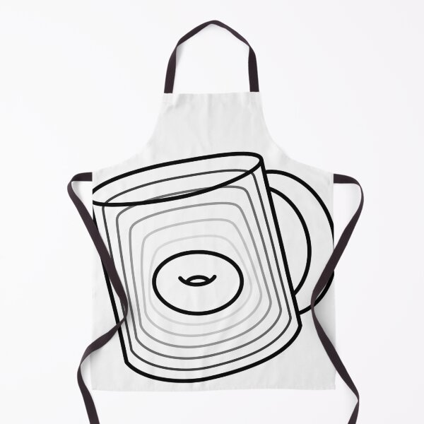 Item preview, another Cup to donut 2 - topology joke designed and sold by pollosparatodos.