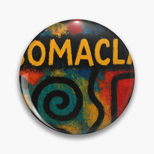 Item preview, Dynamic Abstract Colors with BOMACAT designed and sold by Manyface Artistry.