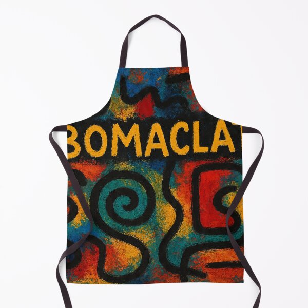 Item preview, Dynamic Abstract Colors with BOMACAT designed and sold by Manyface Artistry.