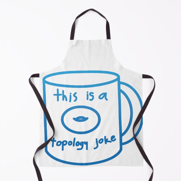 Item preview, another Cup to donut 3 - topology joke designed and sold by pollosparatodos.