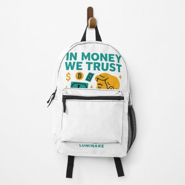 Item preview, In Money We Trust (But Not Only) designed and sold by Luminare888.