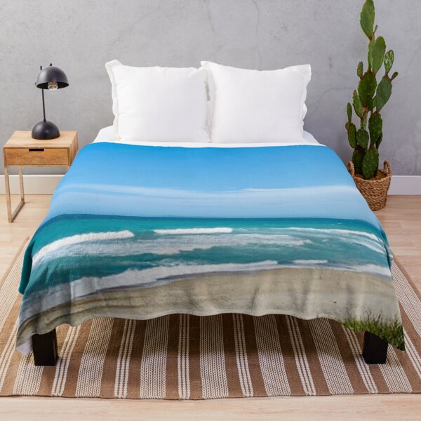 Item preview, Old Bar Beach designed and sold by Margo Humphries.