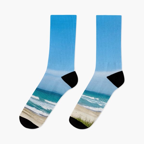 Item preview, Old Bar Beach designed and sold by Margo Humphries.
