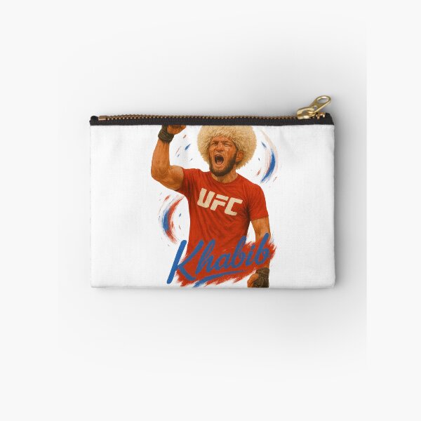 Item preview, Khabib Nurmagomedov UFC Art – Unbeaten Champion Fighter Tribute designed and sold by VintageVibes Co..