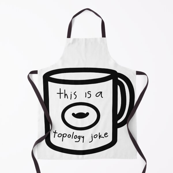Item preview, another Cup to donut 4 - topology joke designed and sold by pollosparatodos.