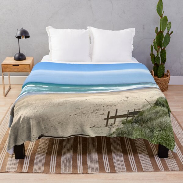 Item preview, Old Bar Beach - portrait designed and sold by Margo Humphries.