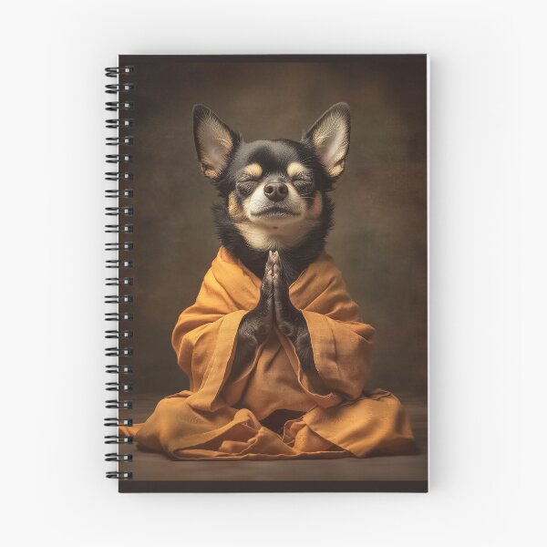 Item preview, Meditating Chihuahua2 designed and sold by peterlawrence13.