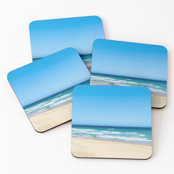 Item preview, Old Bar Beach - facing North designed and sold by Margo Humphries.