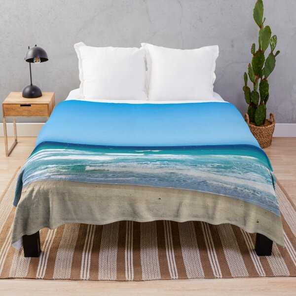 Item preview, Old Bar Beach - facing North designed and sold by Margo Humphries.