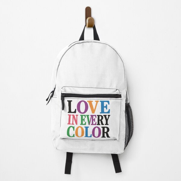 Item preview,  Love In Every Color, , Friendship, Admiration, Warmth designed and sold by Right-UR.