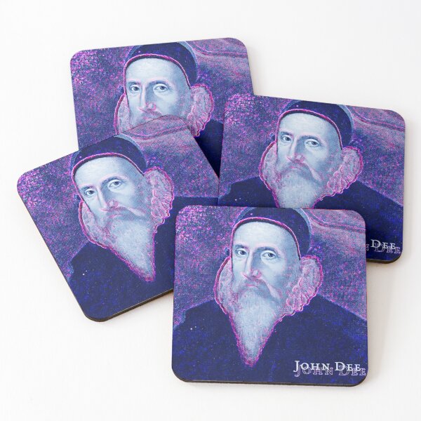 Item preview, John Dee designed and sold by BrightMinds1.