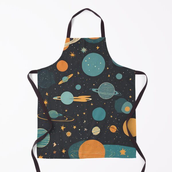 Item preview, Retro Cosmic Space designed and sold by eunicecreative.