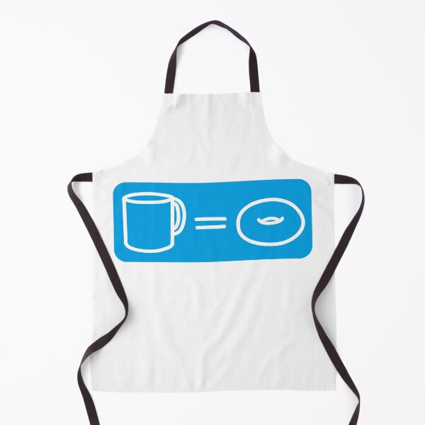 Item preview, another Cup to donut 5 - topology joke designed and sold by pollosparatodos.