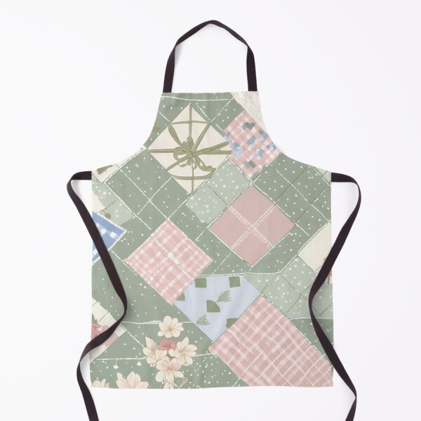 Item preview, Cottagecore Quilt Patchwork designed and sold by eunicecreative.