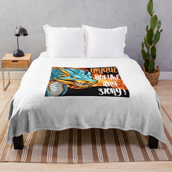 Item preview, Unique Dragon Story ! designed and sold by Abdelillah10.