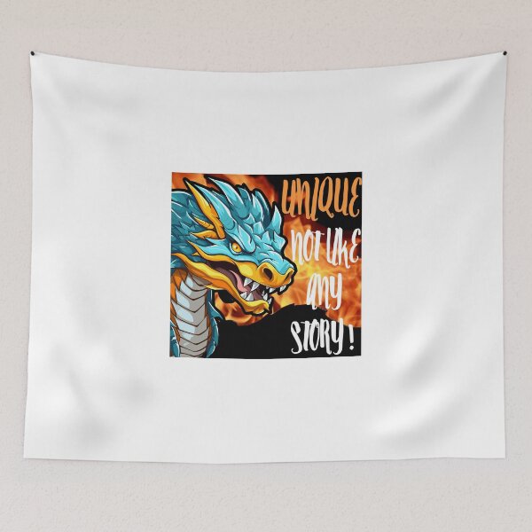 Item preview, Unique Dragon Story  ! designed and sold by Abdelillah10.