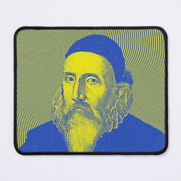 Item preview, John Dee designed and sold by BrightMinds1.
