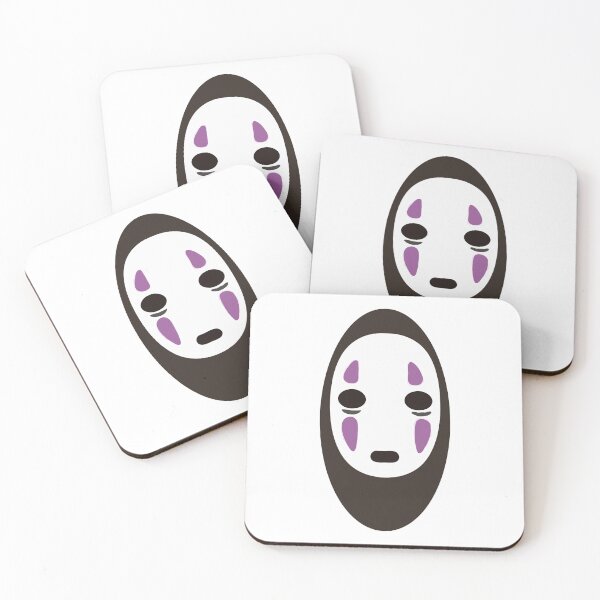 Item preview, Kaonashi Spirited Away designed and sold by Megankott.