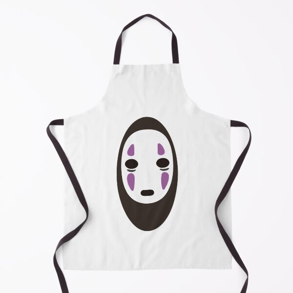 Item preview, Kaonashi Spirited Away designed and sold by Megankott.