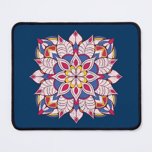 Item preview, Mandala art 003 designed and sold by crestfallenmermaid.