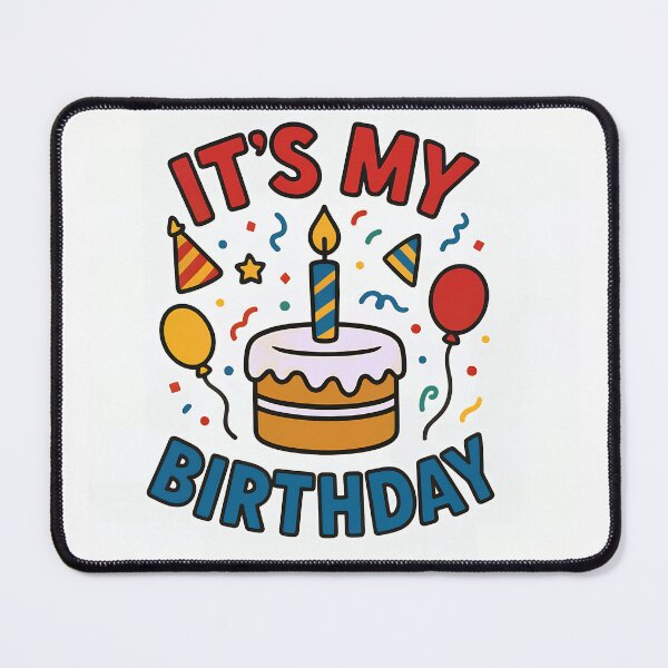 Item preview, Birthday Image designed and sold by Riff7.