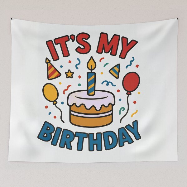 Item preview, Birthday Image designed and sold by Riff7.