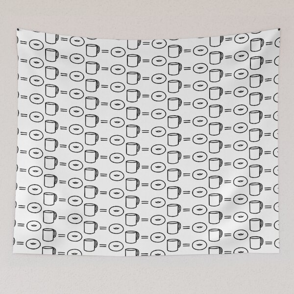Item preview, Copy of another Cup to donut 7 - topology joke  designed and sold by pollosparatodos.