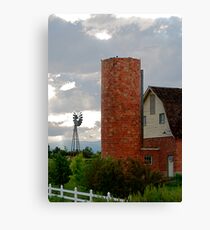 Americana Canvas Print